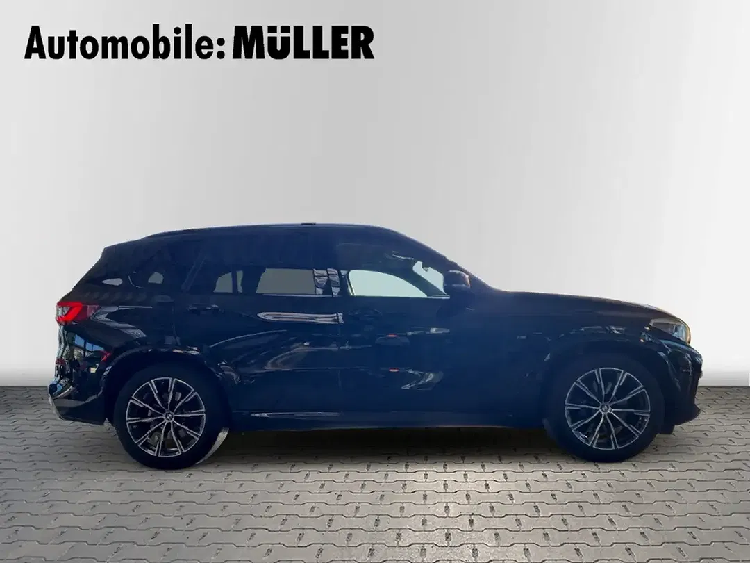 BMW X5 xDrive M Sport - Thumbnail 4