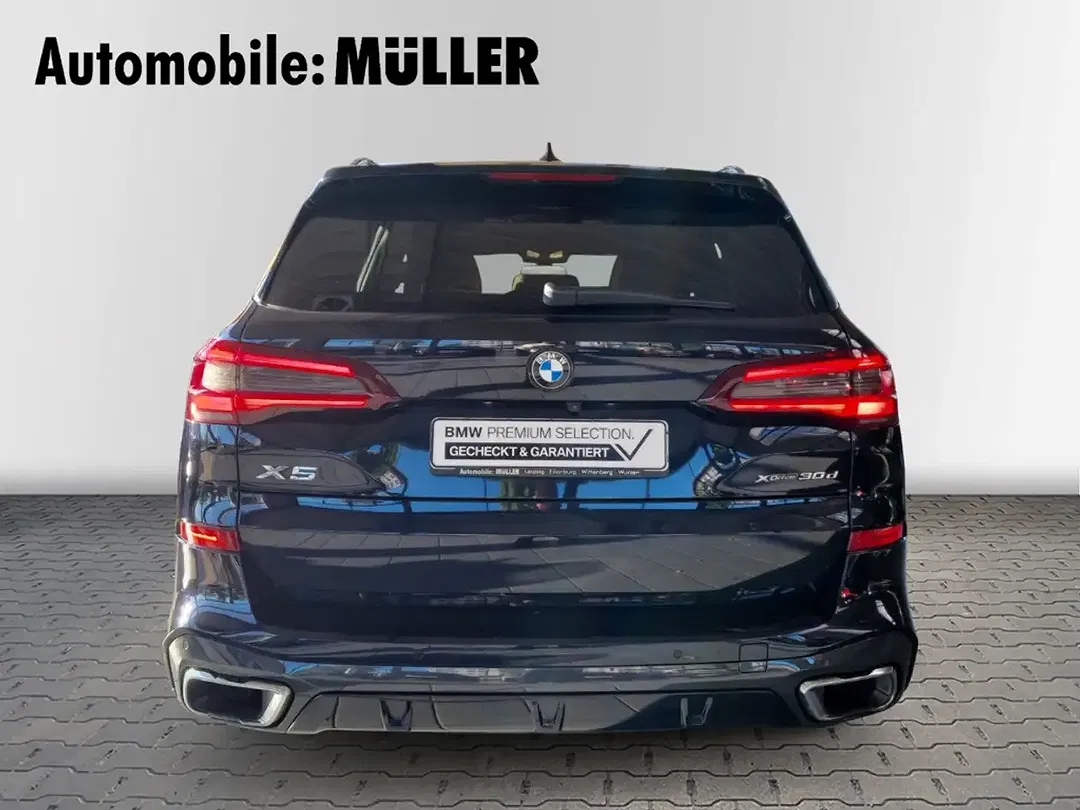 BMW X5 xDrive M Sport - Thumbnail 5