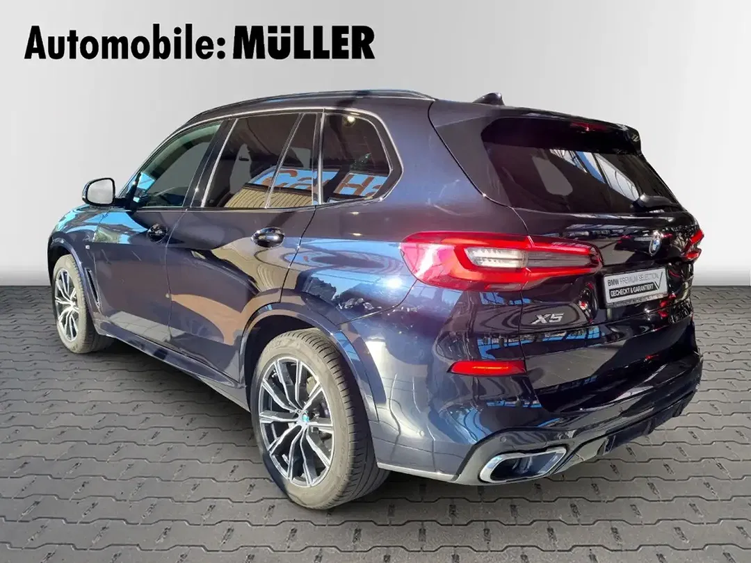 BMW X5 xDrive M Sport - Thumbnail 6