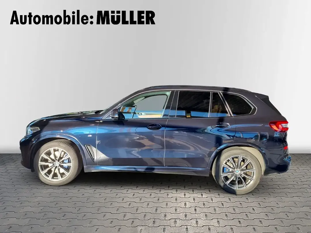 BMW X5 xDrive M Sport - Thumbnail 7