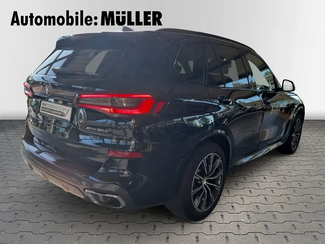 BMW X5 xDrive M Sport - Thumbnail 8