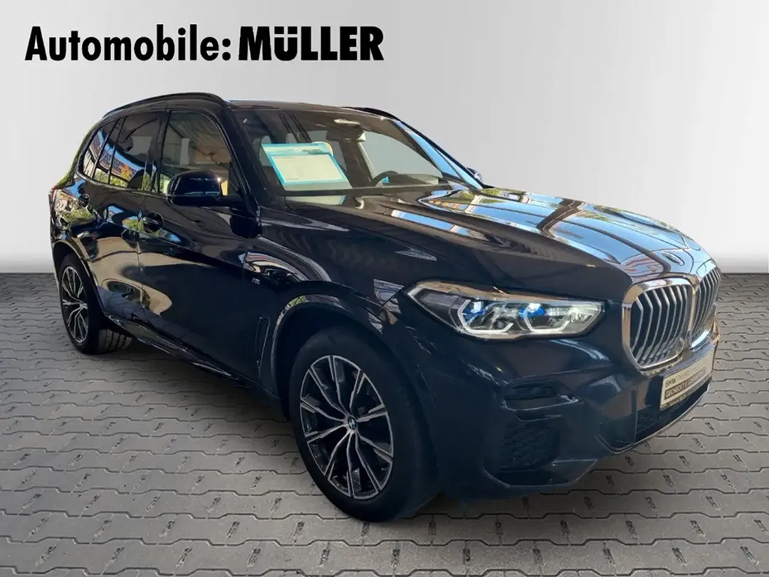 BMW X5 xDrive M Sport - Thumbnail 9