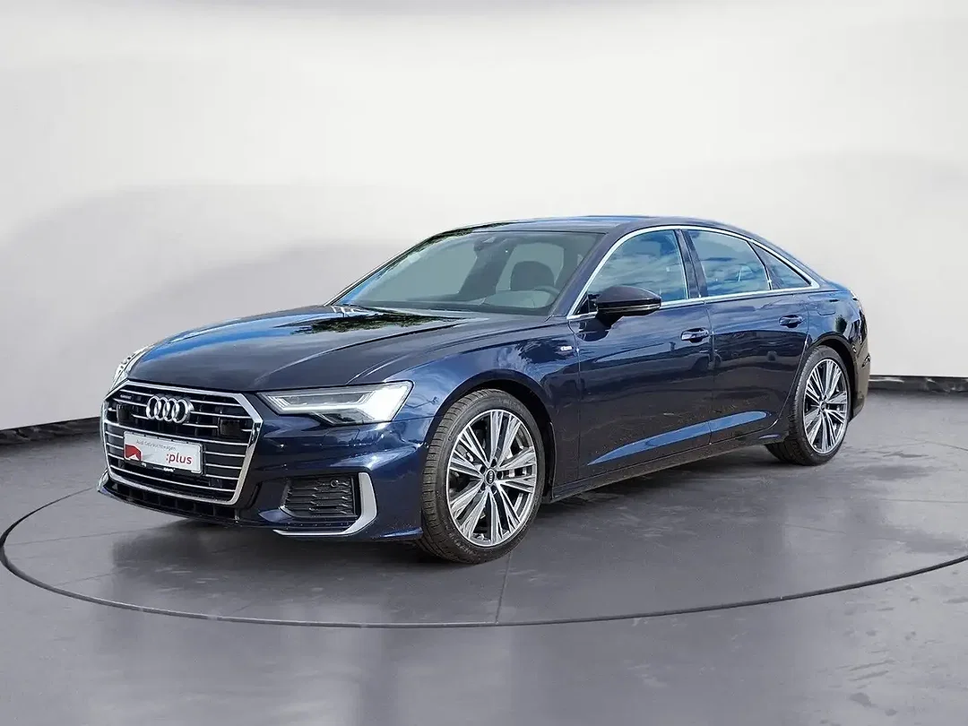 Audi A6 quattro design - Afbeelding 1