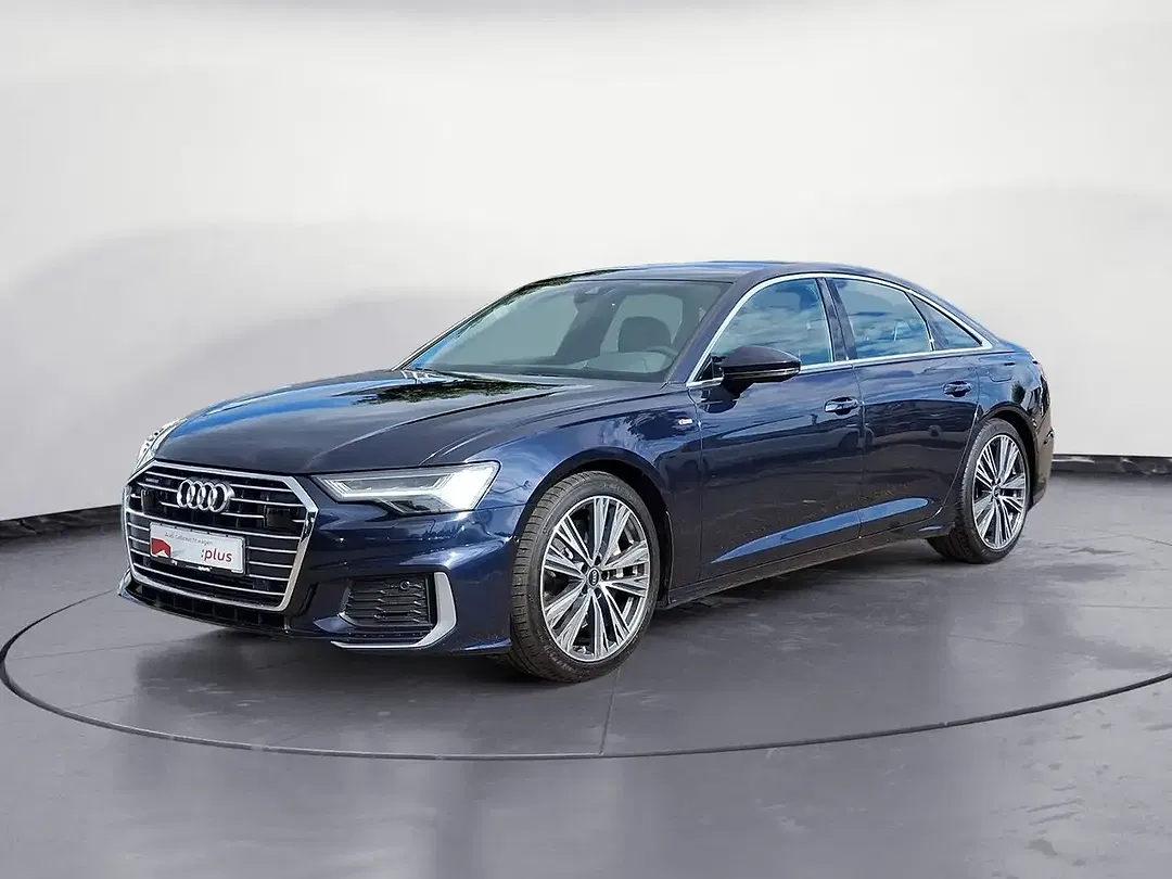 Audi A6 quattro design - Thumbnail 2