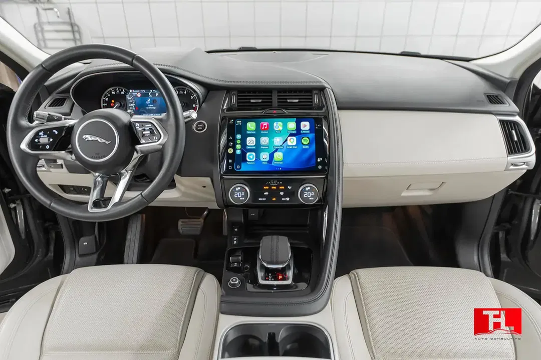 Jaguar E-Pace P200 4x4 R-Dynamic S - Thumbnail 10