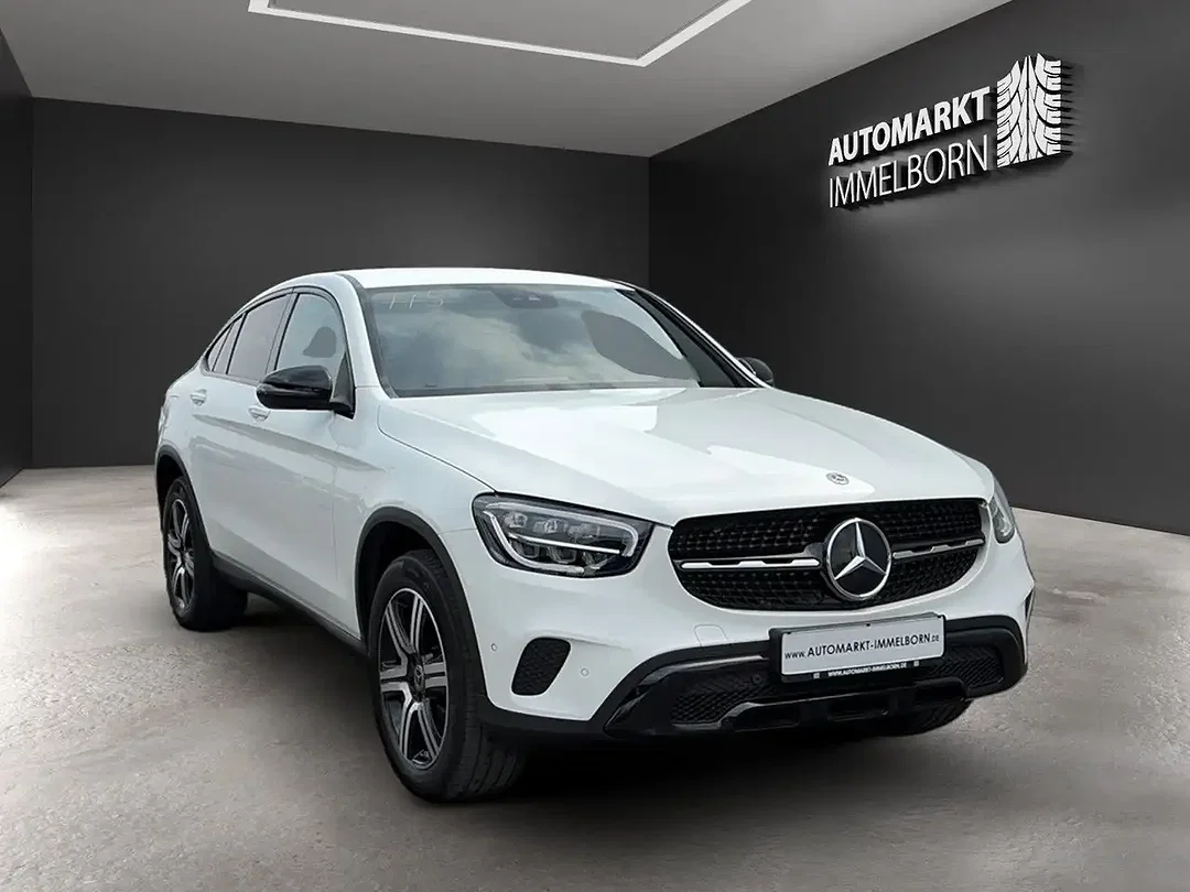 Mercedes-Benz GLC 300 - Afbeelding 1