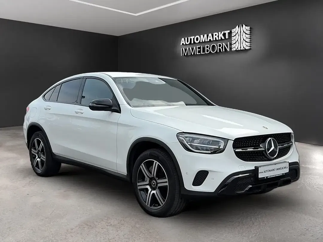 Mercedes-Benz GLC 300 - foto 2