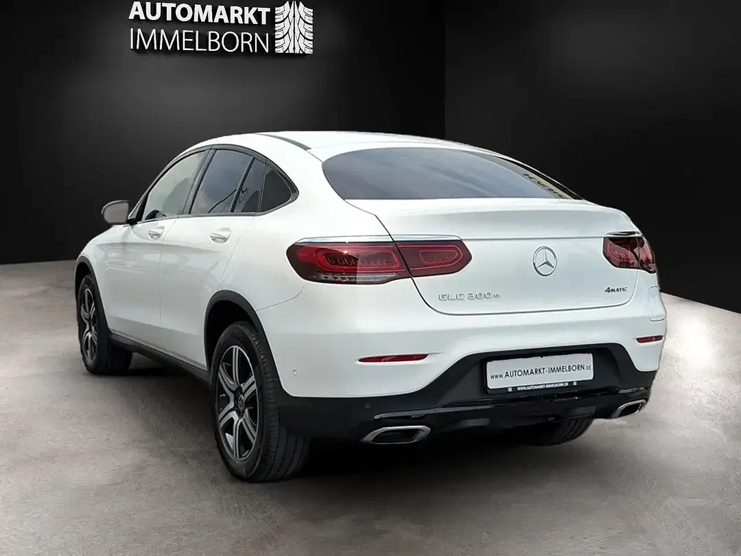Mercedes-Benz GLC 300 - Thumbnail 5