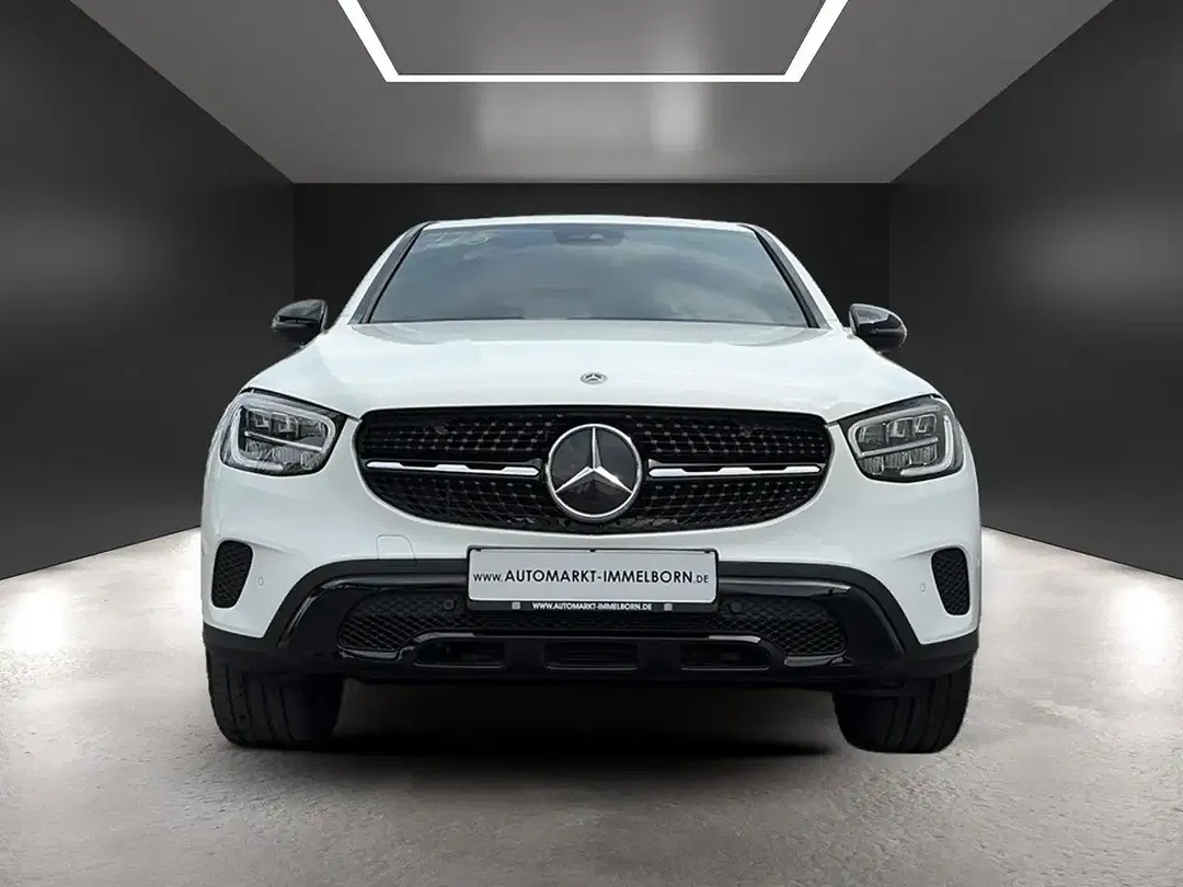 Mercedes-Benz GLC 300 - Thumbnail 9