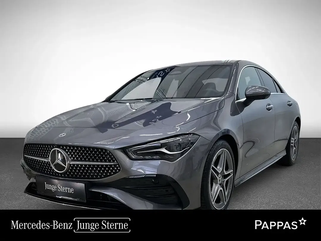 Mercedes-Benz CLA 200 - Thumbnail 1