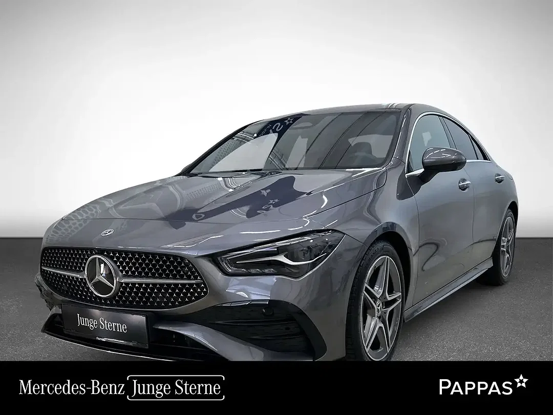 Mercedes-Benz CLA 200 - Afbeelding 1