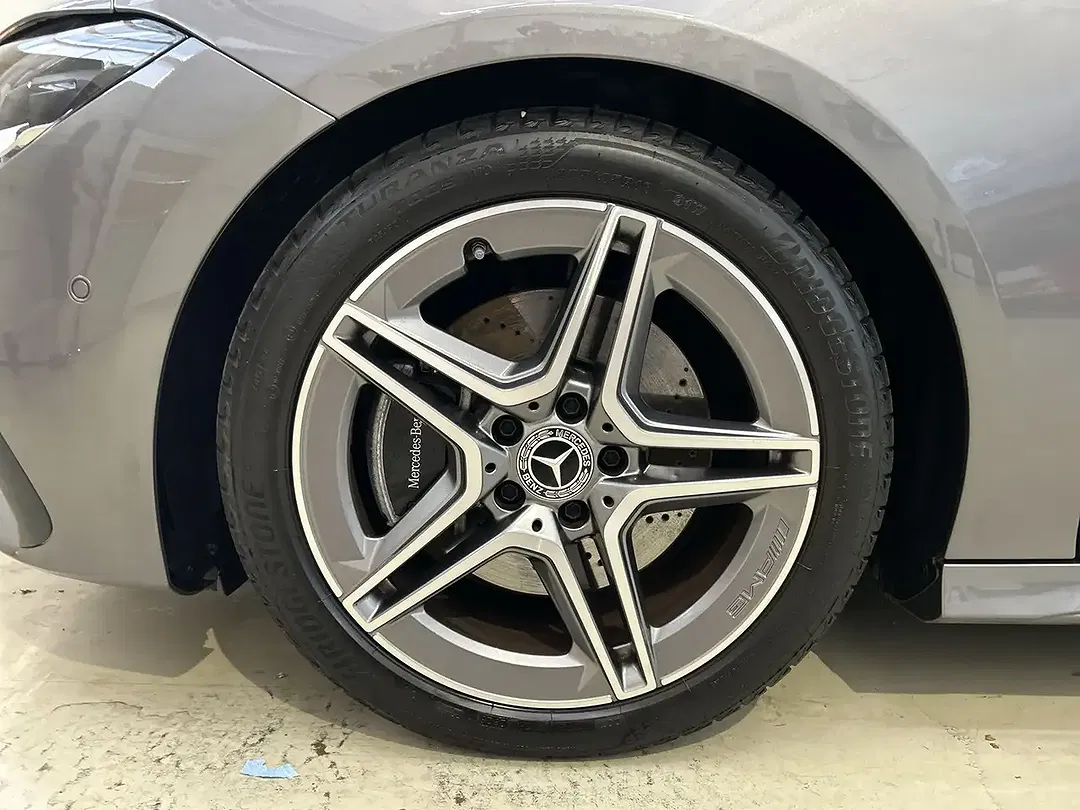 Mercedes-Benz CLA 200 - Thumbnail 12