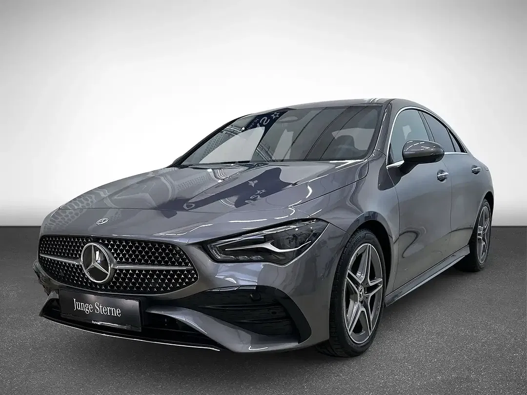 Mercedes-Benz CLA 200 - Thumbnail 2