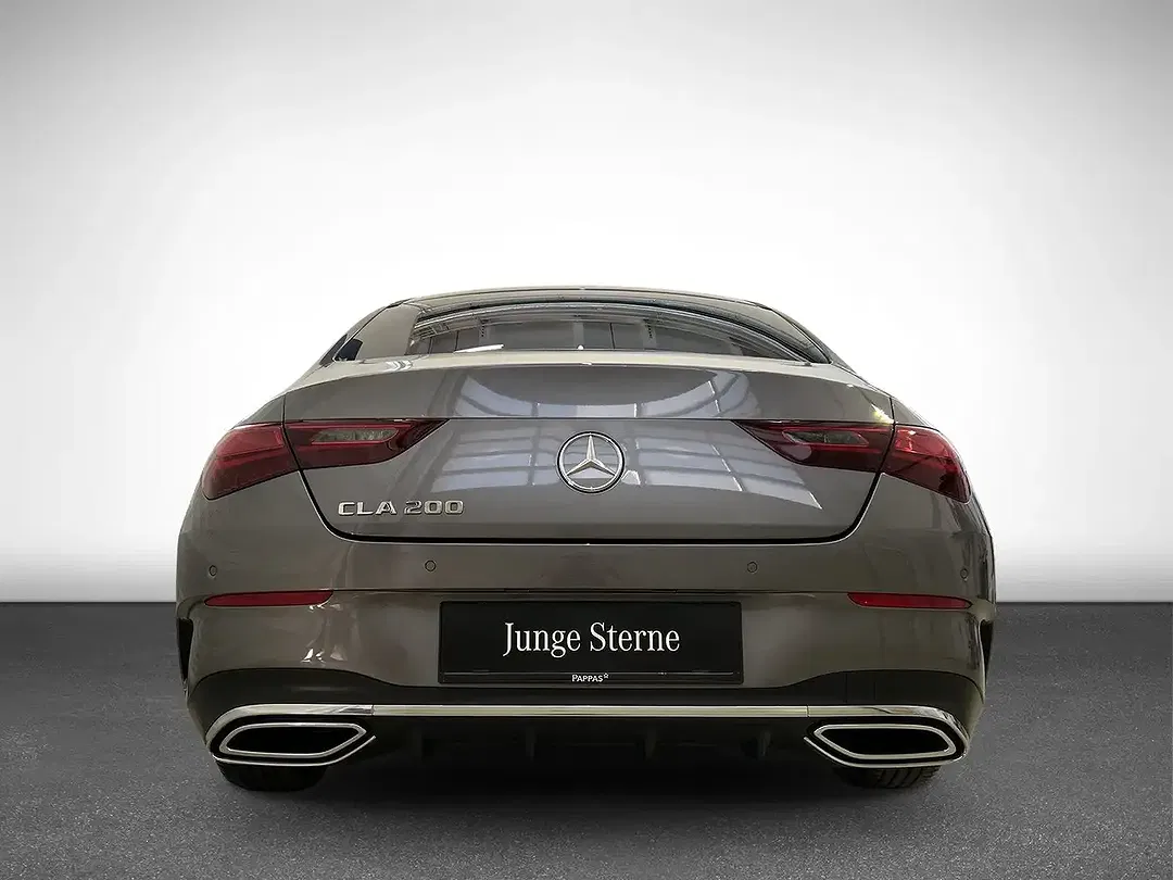 Mercedes-Benz CLA 200 - Thumbnail 4