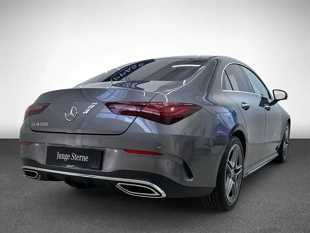 Mercedes-Benz CLA 200 - Thumbnail 5
