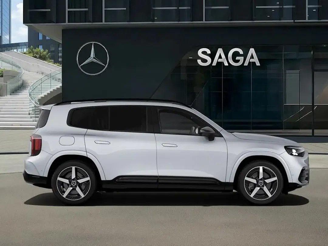 Mercedes-Benz GLB 250 EQ - Thumbnail 3