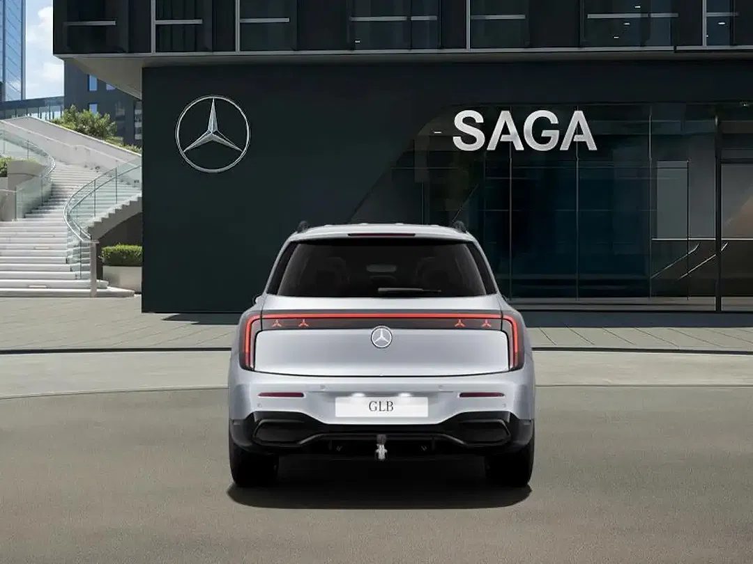 Mercedes-Benz GLB 250 EQ - Thumbnail 5