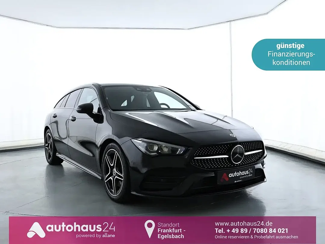Mercedes-Benz CL 220 AMG - Afbeelding 1