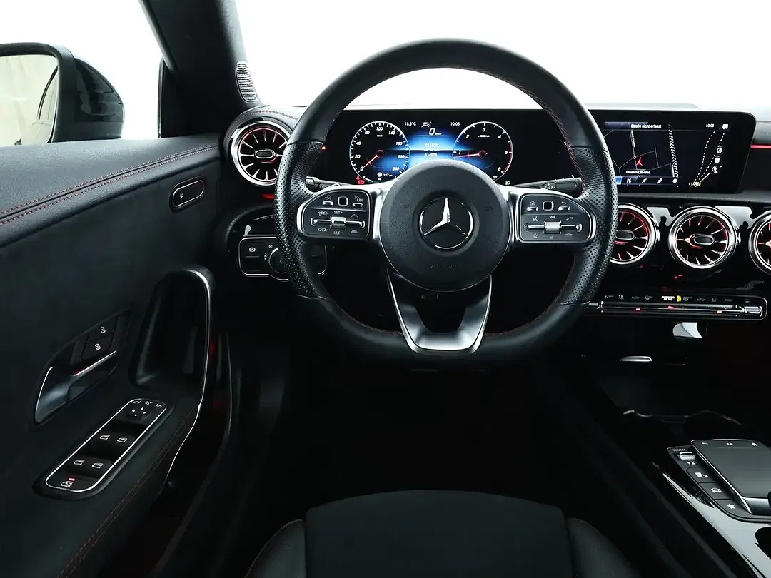 Mercedes-Benz CL 220 AMG - Thumbnail 10