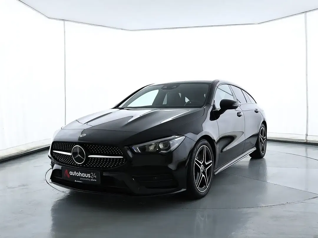 Mercedes-Benz CL 220 AMG - Thumbnail 3