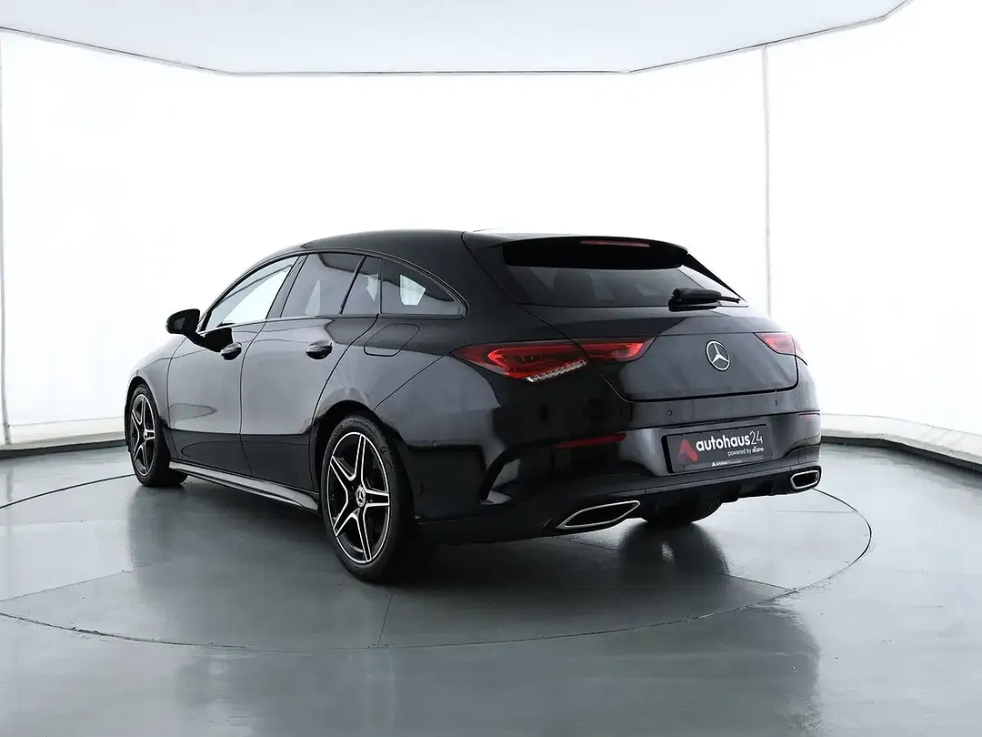 Mercedes-Benz CL 220 AMG - Thumbnail 4