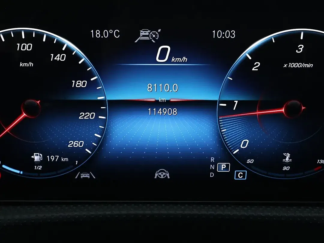 Mercedes-Benz CL 220 AMG - Thumbnail 7
