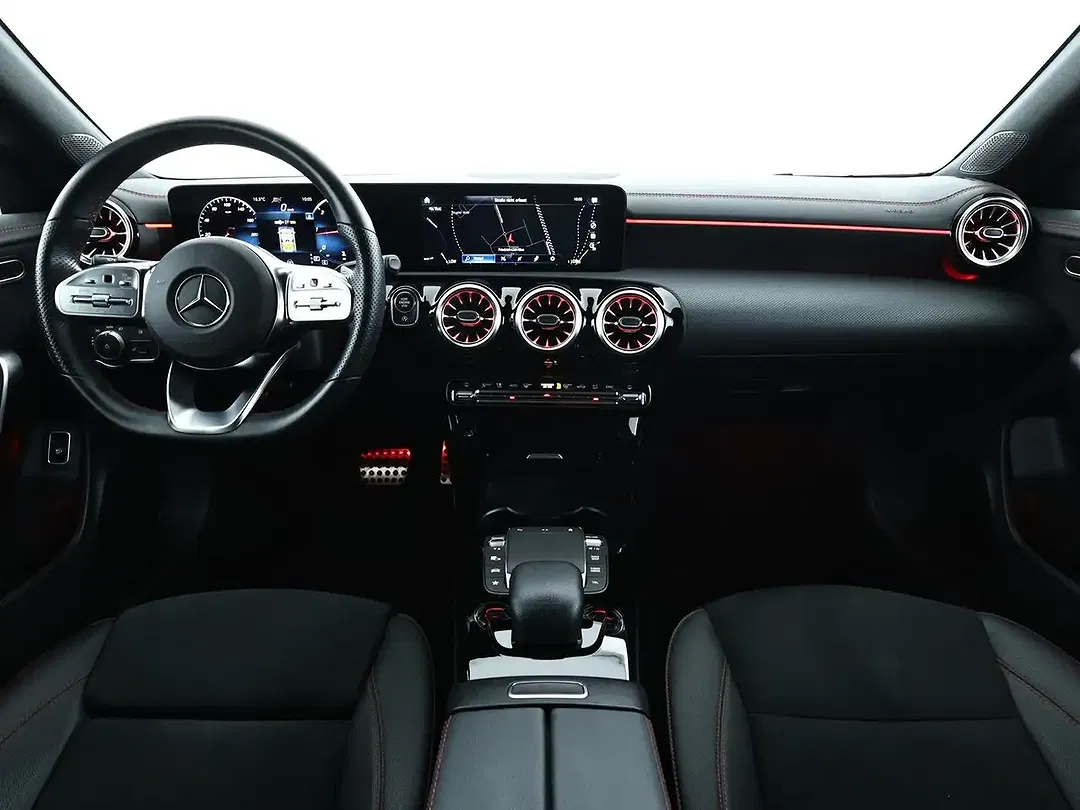 Mercedes-Benz CL 220 AMG - Thumbnail 9