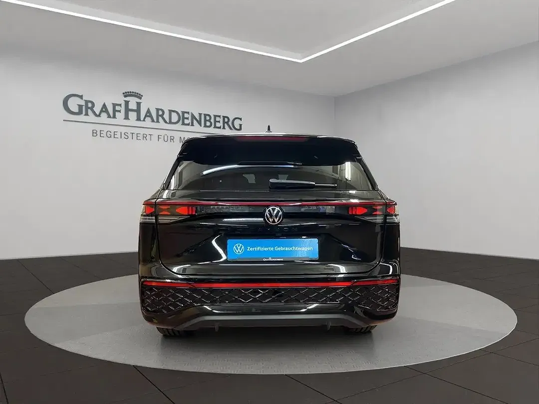 Volkswagen Tayron 2.0 TSI DSG R-Line - Thumbnail 4