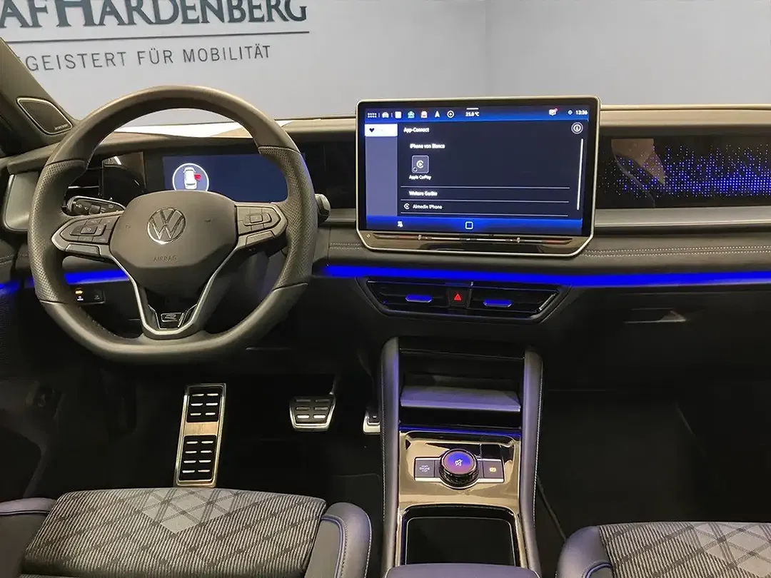 Volkswagen Tayron 2.0 TSI DSG R-Line - Thumbnail 9