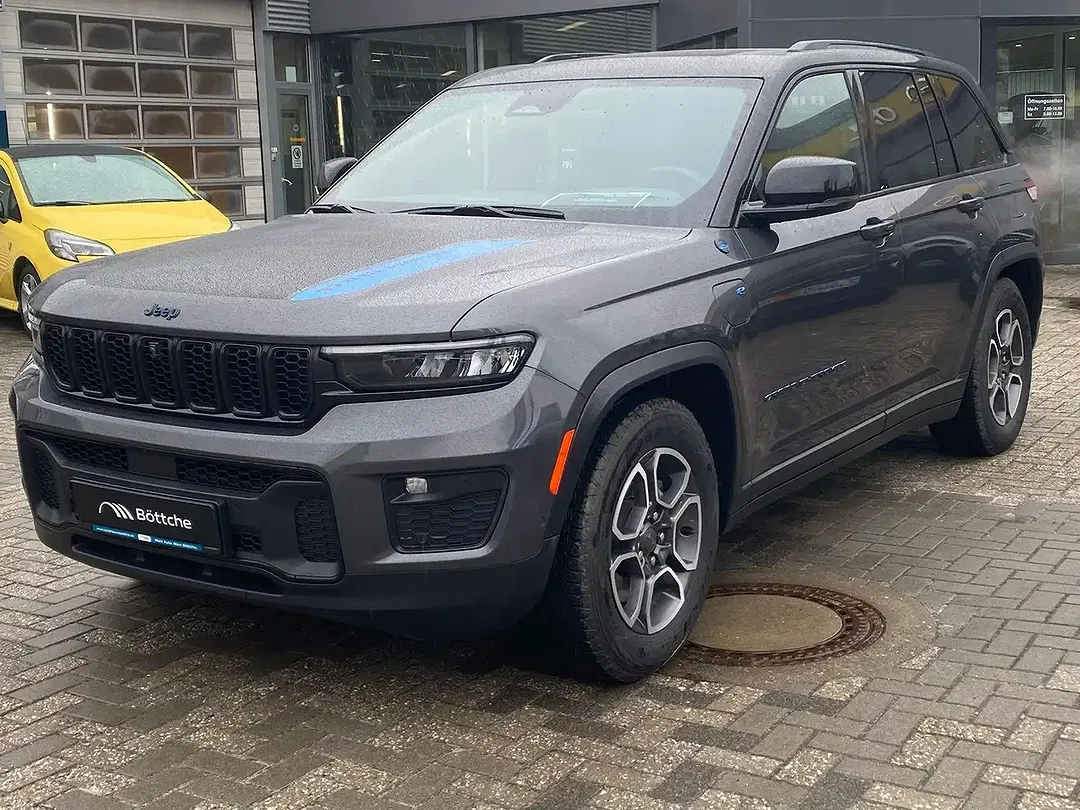 Jeep Grand Cherokee 4xe - foto 1