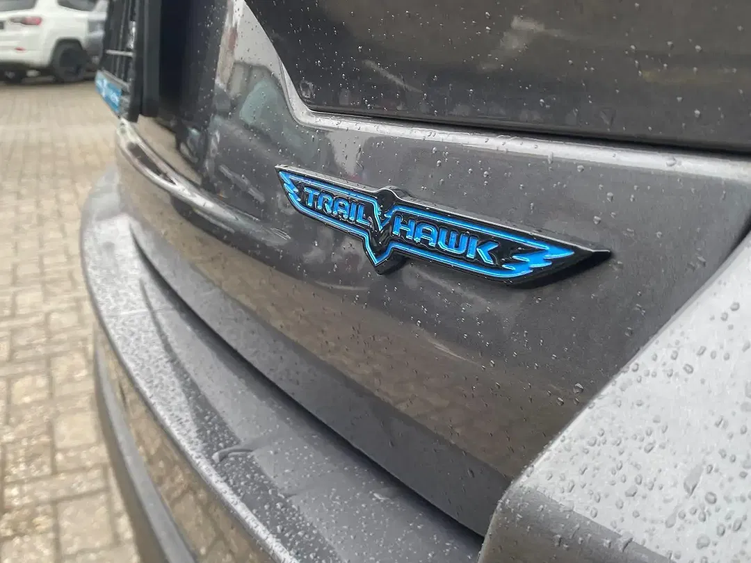 Jeep Grand Cherokee 4xe - Thumbnail 7