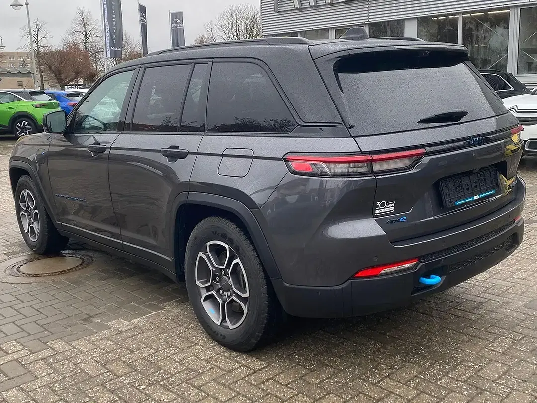 Jeep Grand Cherokee 4xe - Thumbnail 3