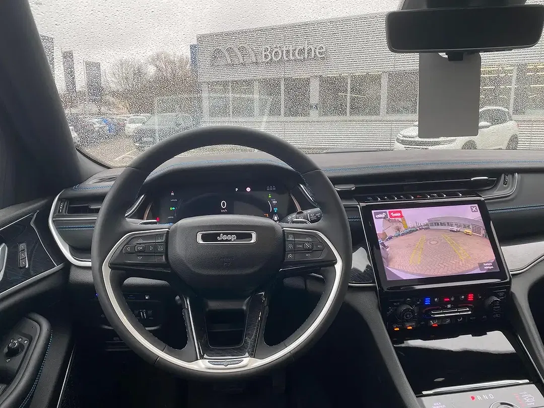 Jeep Grand Cherokee 4xe - Thumbnail 4