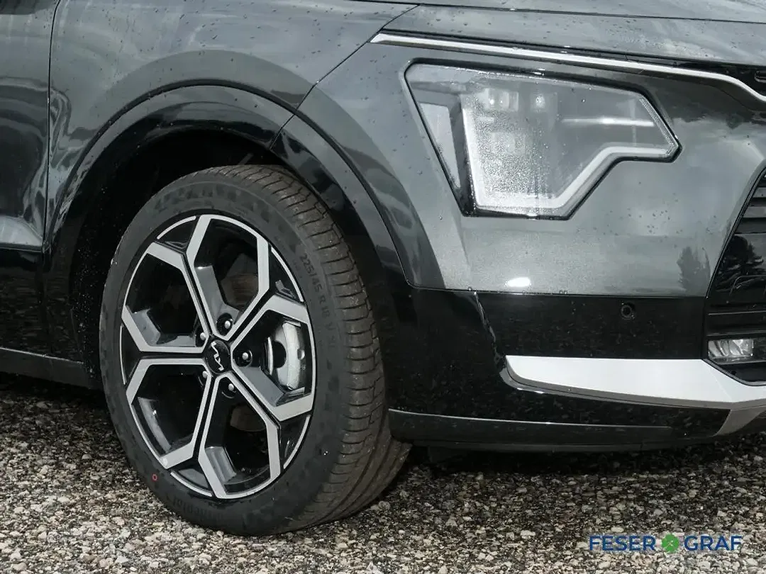 Kia Niro 1.6 PHEV DCT - Thumbnail 10