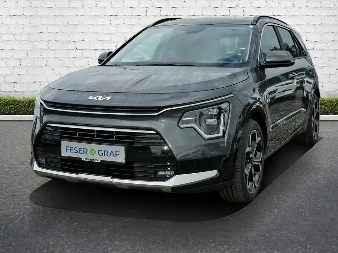 Kia Niro 1.6 PHEV DCT - Thumbnail 11
