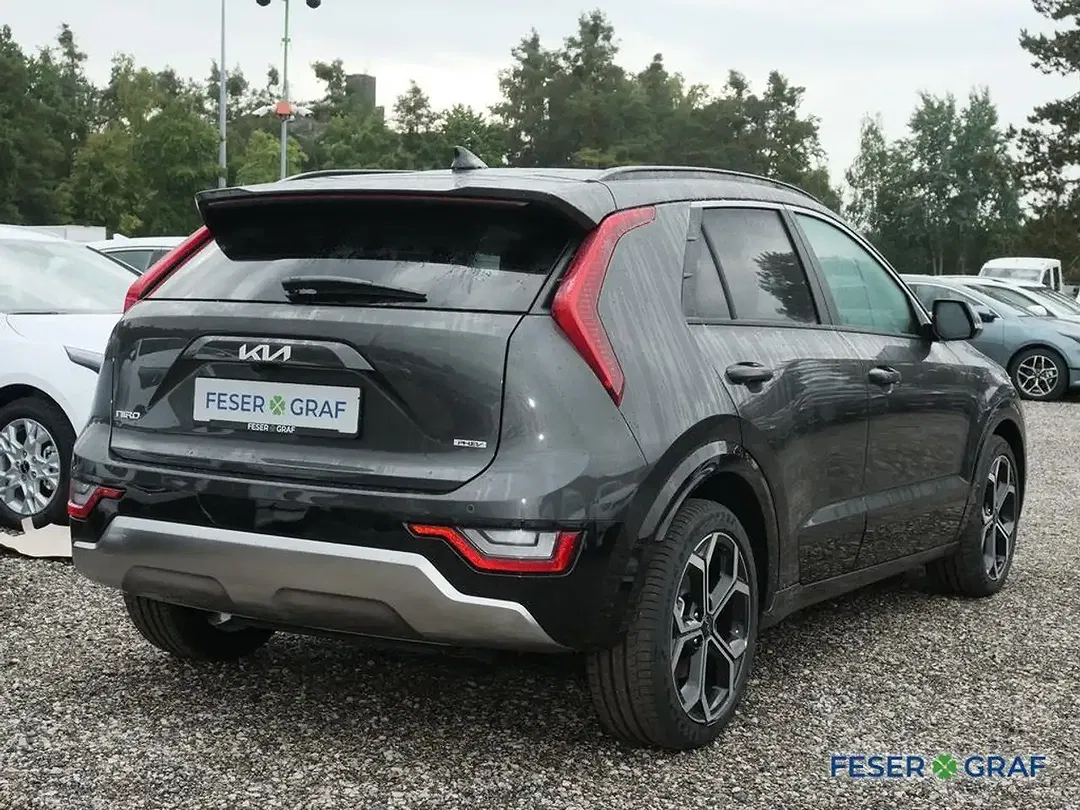 Kia Niro 1.6 PHEV DCT - foto 2