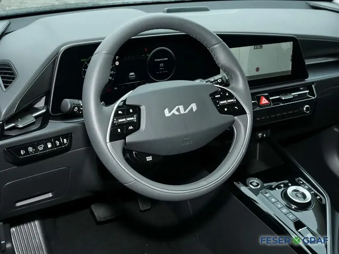 Kia Niro 1.6 PHEV DCT - Thumbnail 6