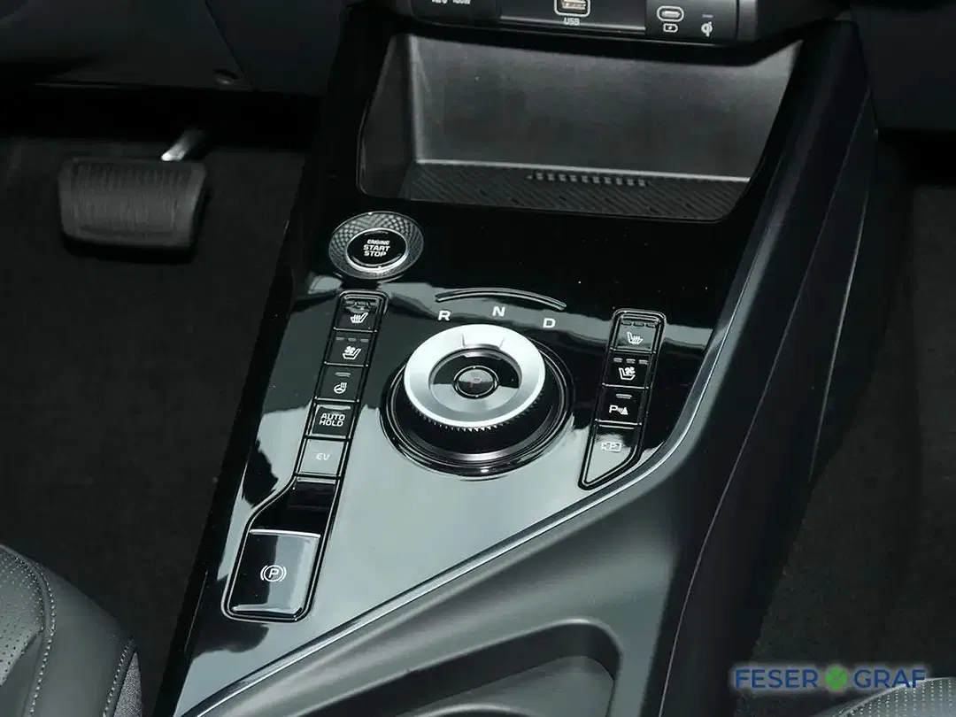 Kia Niro 1.6 PHEV DCT - Thumbnail 8