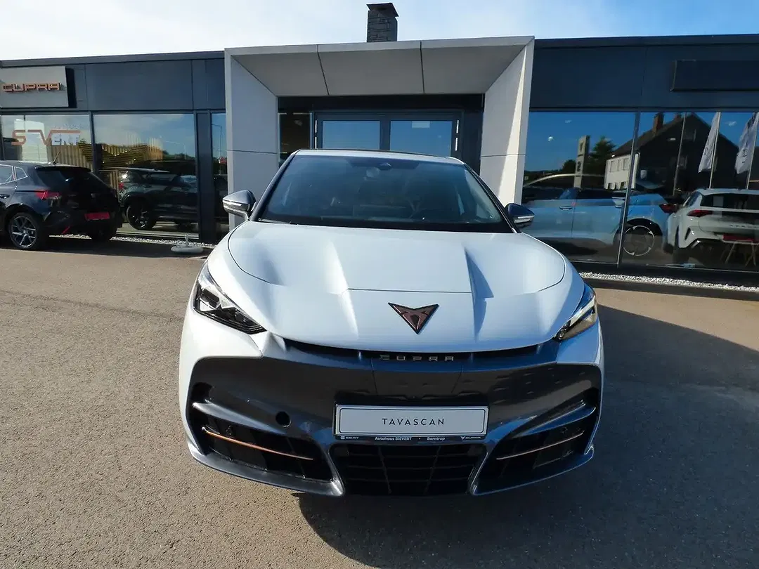 CUPRA Tavascan 4Drive VZ - Thumbnail 11