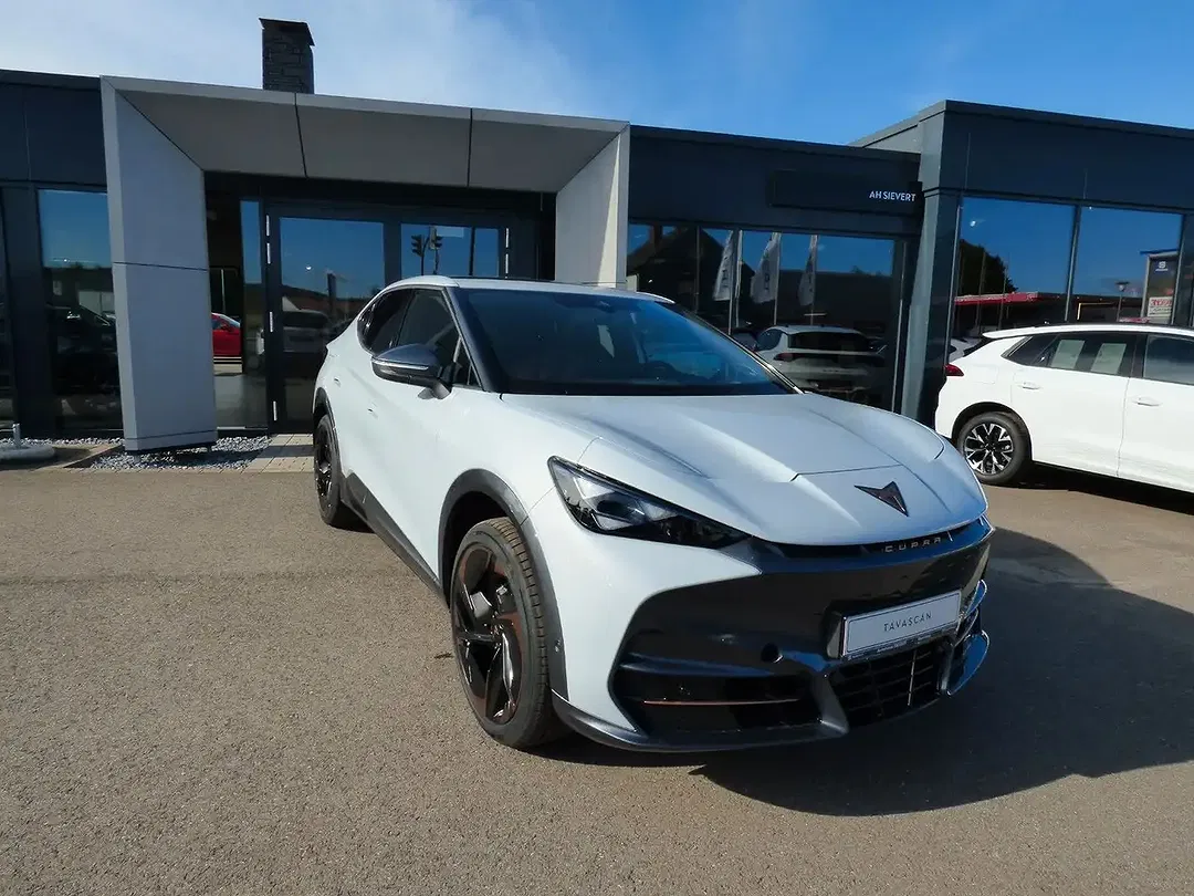 CUPRA Tavascan 4Drive VZ - Thumbnail 3