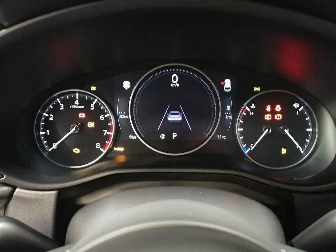 Mazda CX-30 Centre-Line - Thumbnail 5