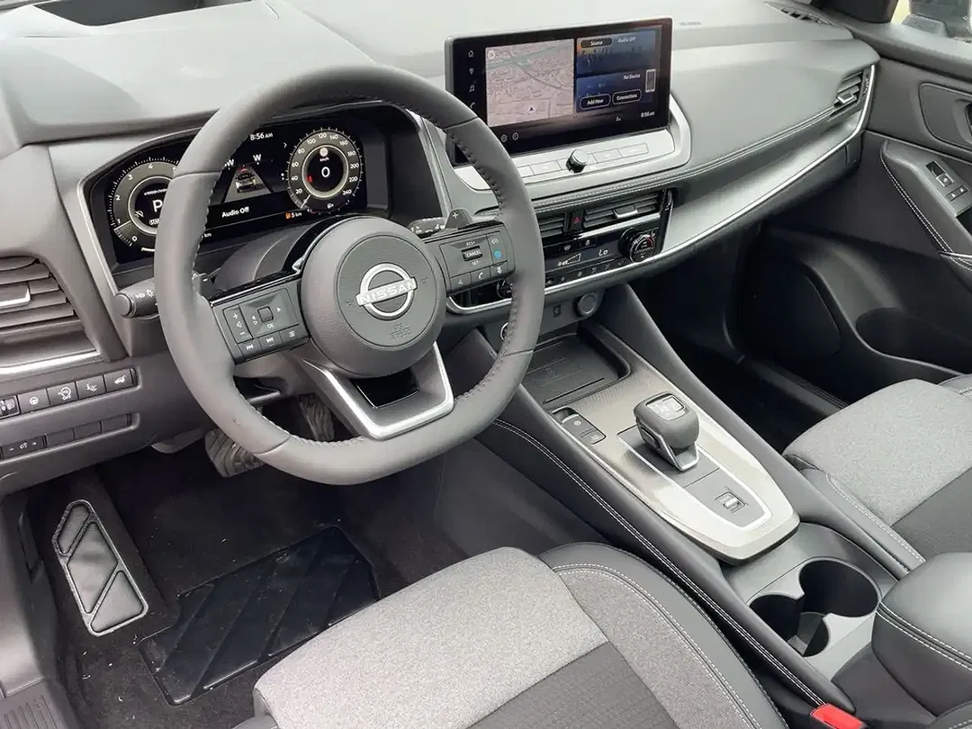 Nissan Qashqai 1.3 N-Connecta - Thumbnail 9