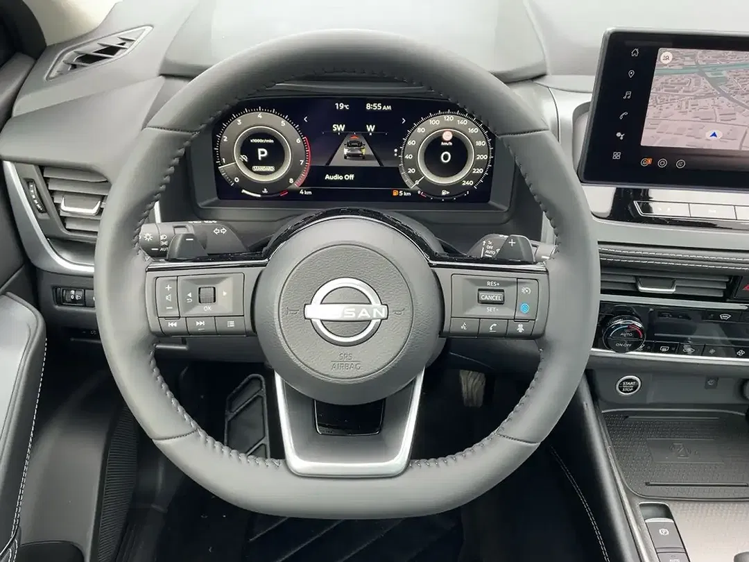 Nissan Qashqai 1.3 N-Connecta - Thumbnail 13