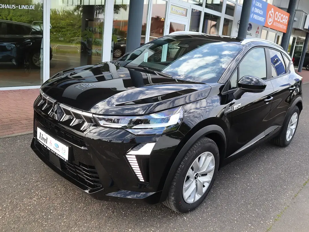 Mitsubishi ASX Hybrid Diamant Plus - foto 2