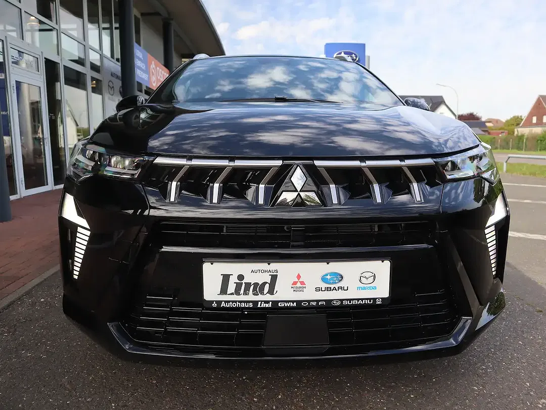 Mitsubishi ASX Hybrid Diamant Plus - Thumbnail 3