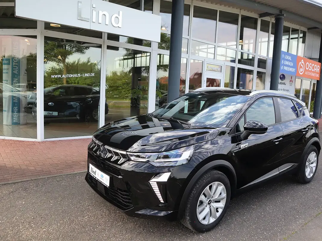 Mitsubishi ASX Hybrid Diamant Plus - Thumbnail 5