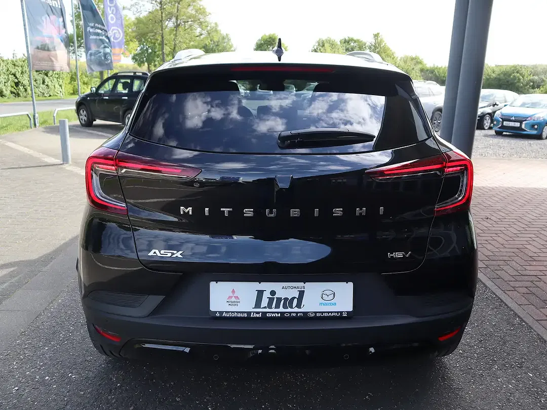 Mitsubishi ASX Hybrid Diamant Plus - Thumbnail 8