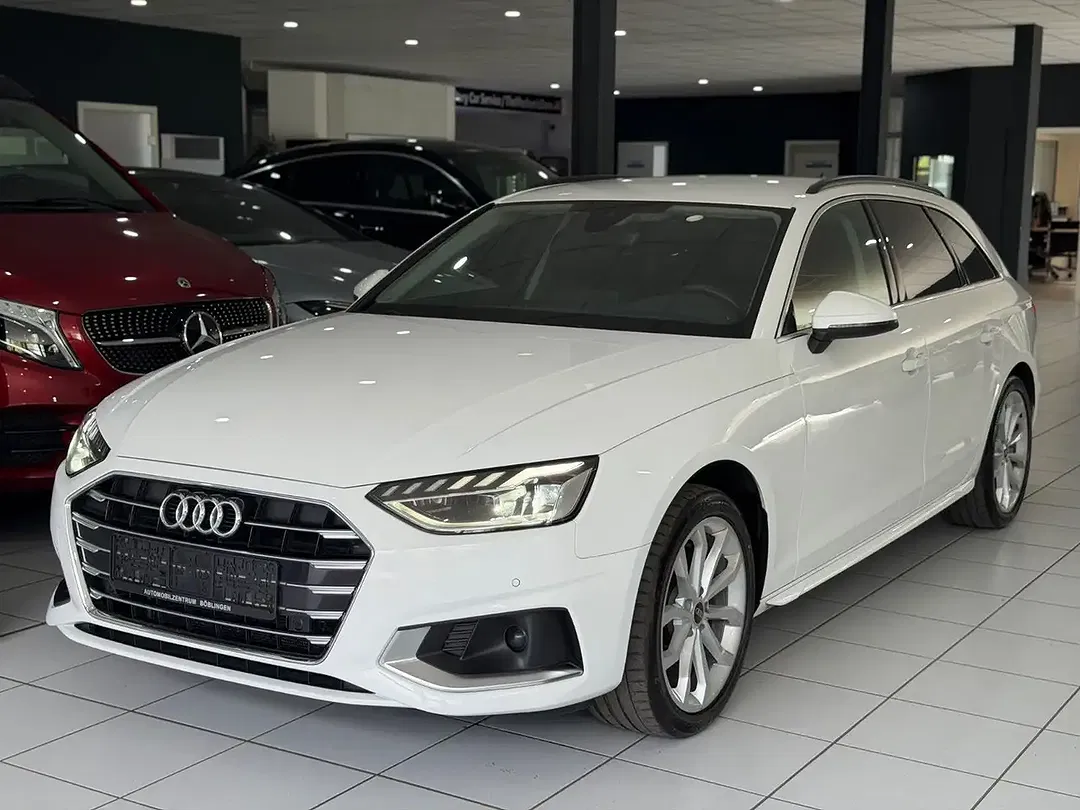 Audi A4 30 TDI Matrix LED Avant advanced - foto 1