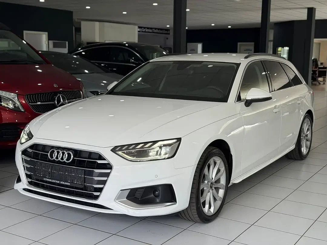 Audi A4 30 TDI Matrix LED Avant advanced - Afbeelding 1