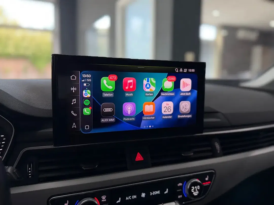 Audi A4 30 TDI Matrix LED Avant advanced - Thumbnail 13